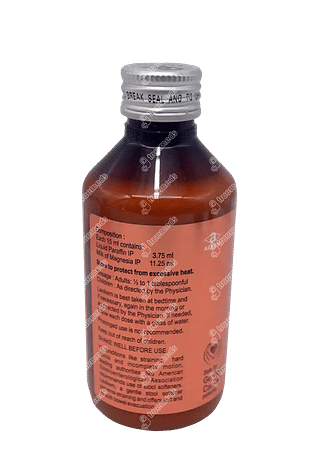 Laxikem Mixed Fruit Flavour Syrup 170ml