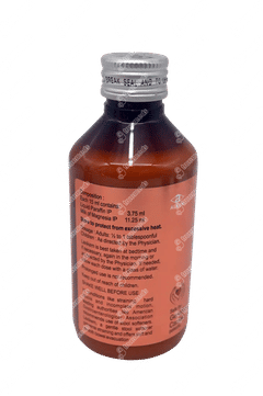 Laxikem Mixed Fruit Flavour Liquid 170ml
