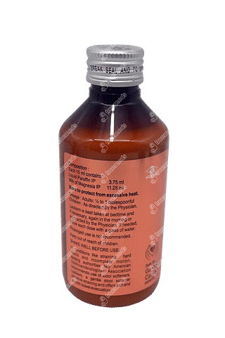 Laxikem Mixed Fruit Flavour Syrup 170ml