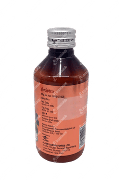 Laxikem Mixed Fruit Flavour Liquid 170ml