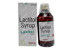 Laxitol Syrup 200ml