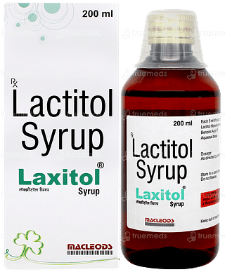 Laxitol Syrup 200ml
