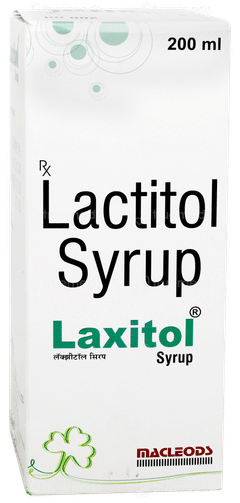 Laxitol Syrup 200ml Laxitol Syrup 200ml