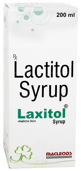 Laxitol Syrup 200ml