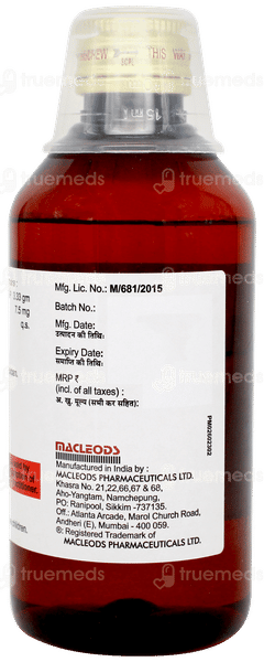 Laxitol Syrup 200ml Laxitol Syrup 200ml