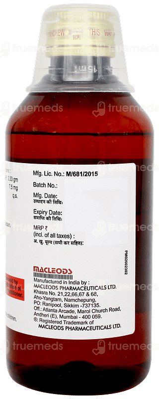 Laxitol Syrup 200ml