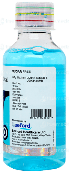 Laxoclear Solution 120ml