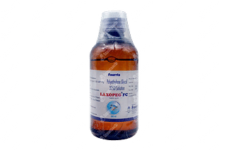 Laxopeg Fc Syrup 200 ML