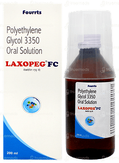 Laxopeg Fc Solution 200ml