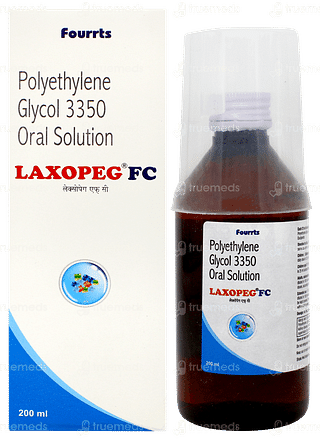 Laxopeg Fc Solution 200ml