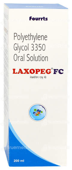 Laxopeg Fc Solution 200ml Laxopeg Fc Solution 200ml