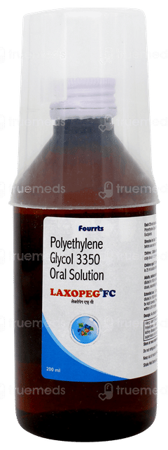Laxopeg Fc Solution 200ml Laxopeg Fc Solution 200ml