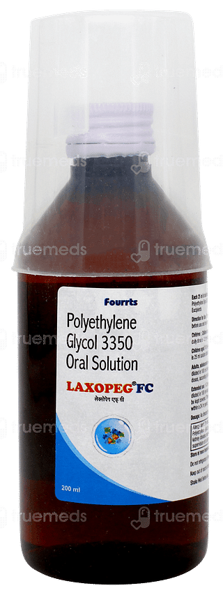 Laxopeg Fc Solution 200ml