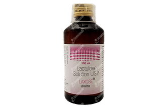 Laxose Syrup 150 ML