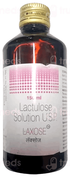 Laxose Solution 150Ml