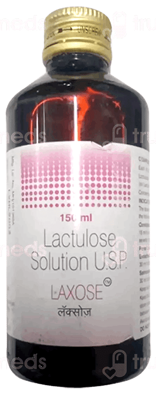 Laxose Solution 150Ml