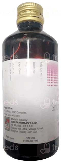 Laxose Solution 150Ml