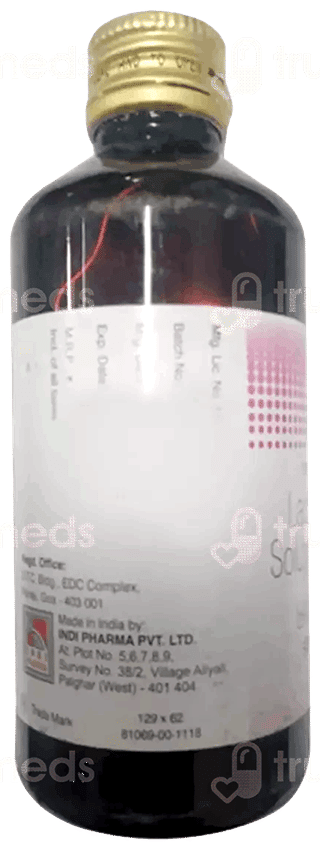 Laxose Solution 150Ml
