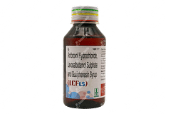 Lcf Ls Syrup 100ml
