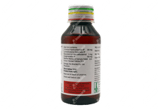 Lcf Ls Syrup 100ml