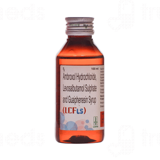 Lcf Ls Syrup 100ml