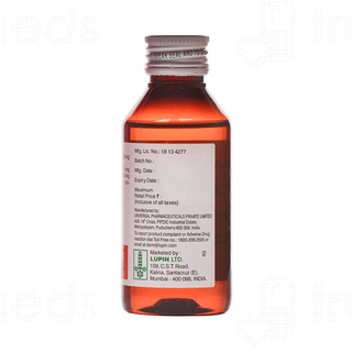 Lcf Ls Syrup 100ml