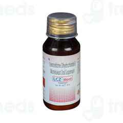 Lcz Mont Syrup 60ml Lcz Mont Syrup 60ml