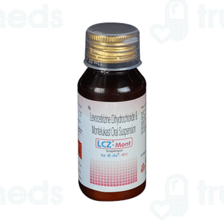 Lcz Mont Syrup 60ml