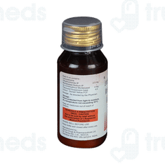 Lcz Mont Syrup 60ml Lcz Mont Syrup 60ml