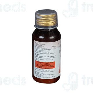 Lcz Mont Syrup 60ml