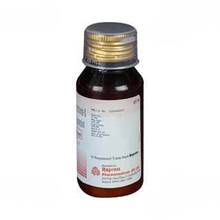 Lcz Mont Syrup 60ml