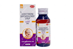 Lecet Syrup 60ml