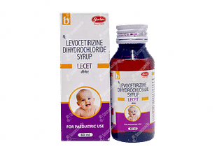 Lecet Syrup 60ml