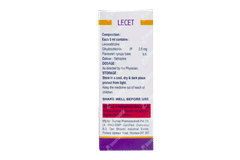 Lecet Syrup 60ml