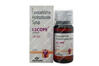 Lecope Syrup 30ml