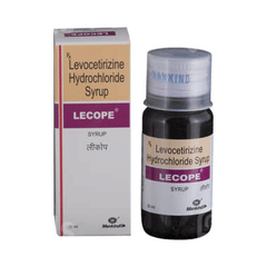 Lecope Syrup 30ml