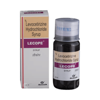 Lecope Syrup 30ml