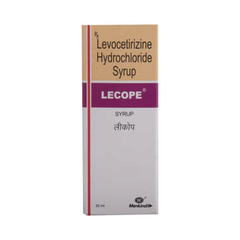Lecope Syrup 30ml