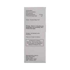 Lecope Syrup 30ml