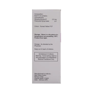 Lecope Syrup 30ml