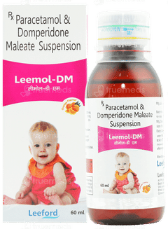 Leemol Dm Syrup 60 ML Leemol Dm Syrup 60 ML