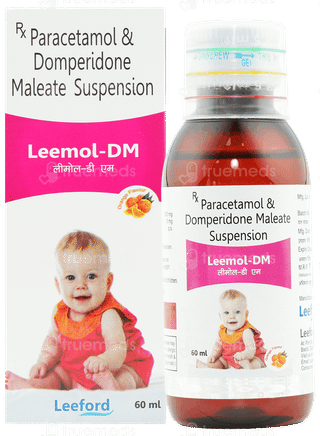 Leemol Dm  Syrup 60 ML