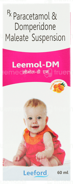 Leemol Dm  Syrup 60 ML