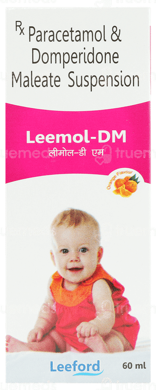 Leemol Dm  Syrup 60 ML