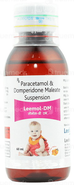 Leemol Dm  Syrup 60 ML