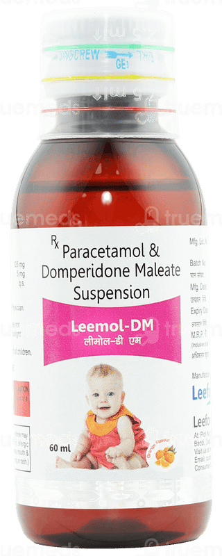 Leemol Dm  Syrup 60 ML