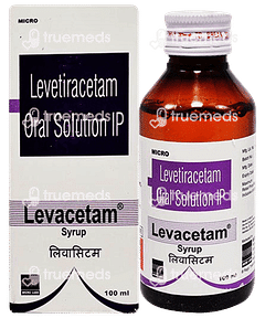 Levacetam Syrup 100ml