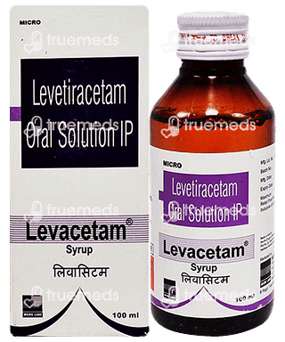 Levacetam Syrup 100ml