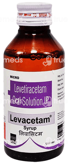 Levacetam Syrup 100ml