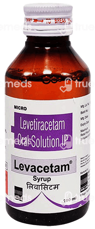 Levacetam Syrup 100ml